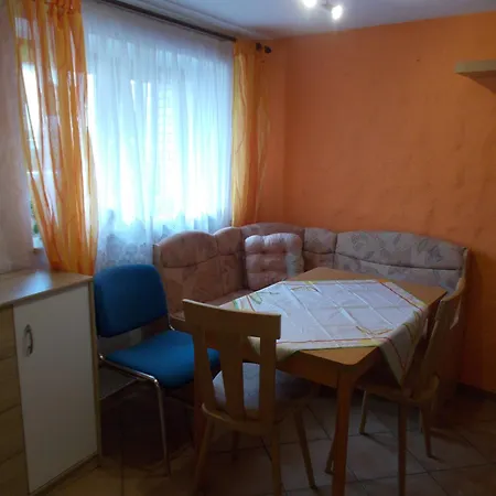 דירה Muldentaler *